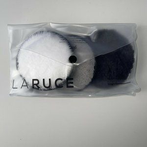 Laruce Face Disks, Set of 3, Reusable Makeup Remover Pads